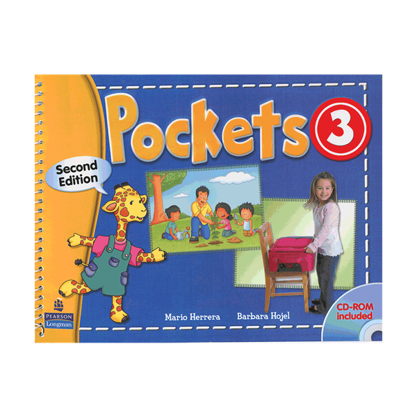 کتاب Pockets 3